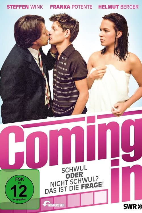 Coming In poster