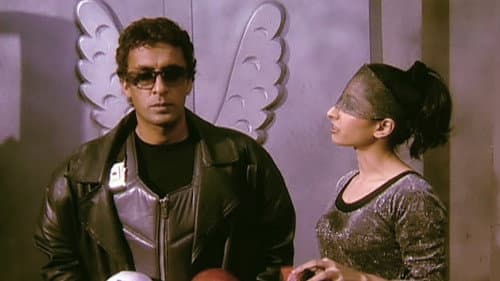 Vikraal And The Deadly Virus still