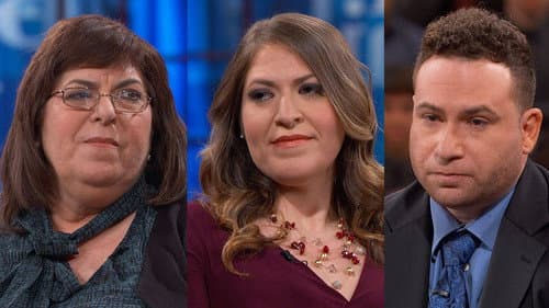 "Dr. Phil, My Mom is Obsessed with Me and Competes with My Boyfriend for My Affection!" still