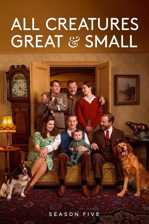 Season 5 poster