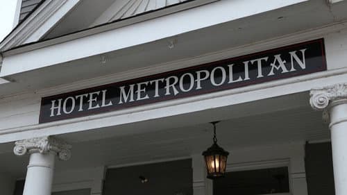 Secrets of the Hotel still