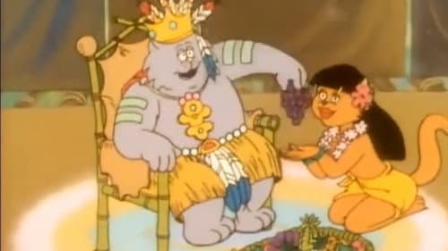 Mungo of the Jungle still