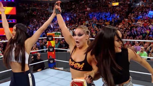 Bellas and the City still