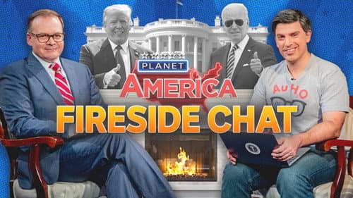 Fireside Chat (3/11/2023) still