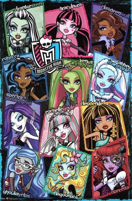 Volume 1 poster