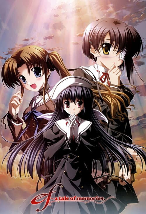 A Tale of Memories poster