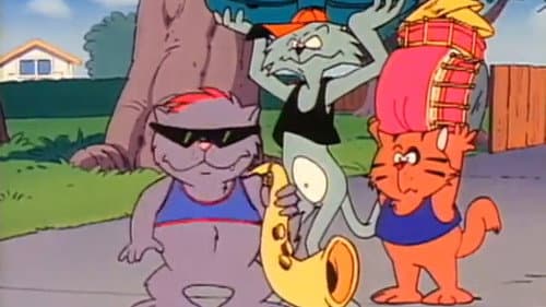 The Meowsic Goes Round & Round still
