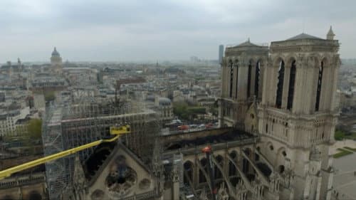Resurrecting Notre-Dame still