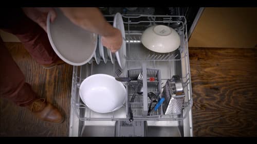 Episode 8 - The Dishwasher still