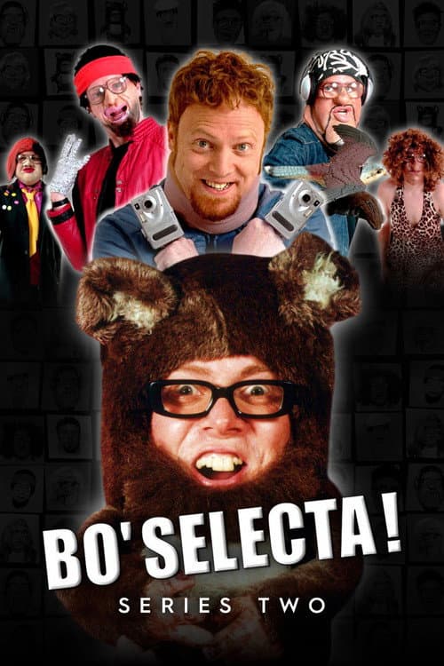 Season 2 poster