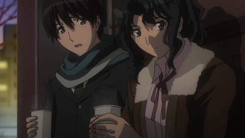 Tanamachi Kaoru Arc, Chapter 3: Betrayal still