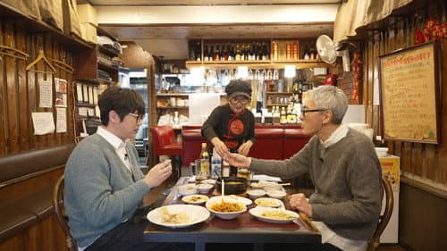 Matsushige's 13-Year-Long Favorite Restaurant still