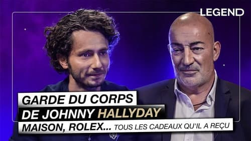 Johnny Hallyday's bodyguard: house, rolex... all the gifts he received still