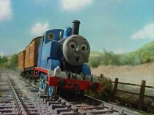 Thomas Gets Bumped still
