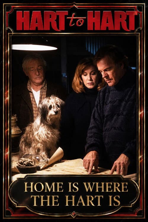 Hart to Hart: Home Is Where the Hart Is poster
