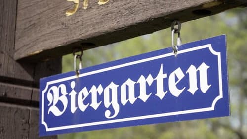 Estabrook Beer Garden | Oktoberfest still