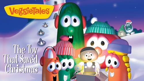 The Toy That Saved Christmas still
