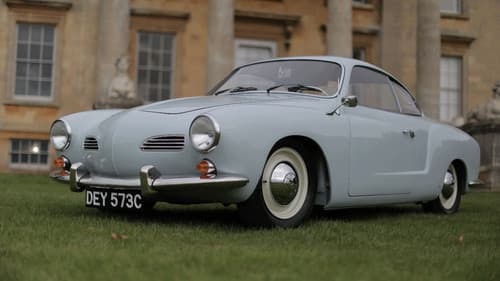 VW Karmann Ghia still