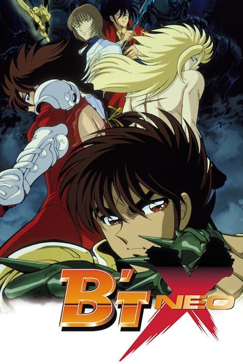 B'T X Neo poster