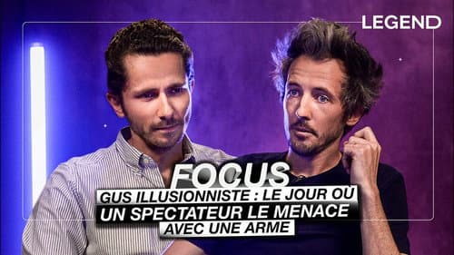 Illusionist Gus: the day an audience member pulled a gun on him still