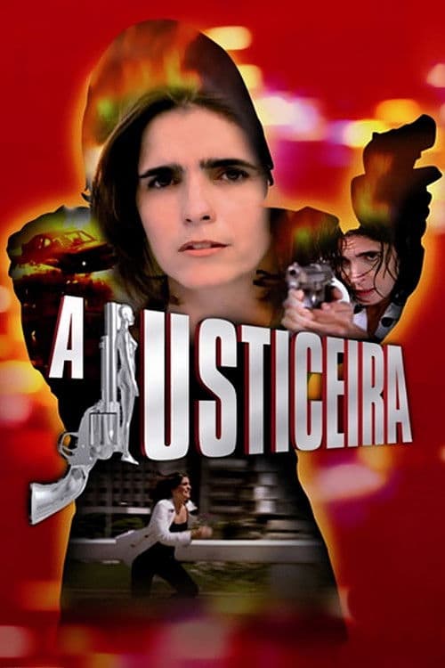 A Justiceira poster