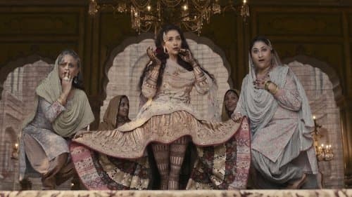 Mallikajaan: The Queen of Heeramandi still