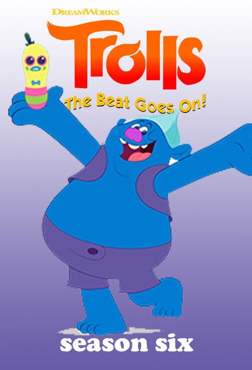 Season 6 poster