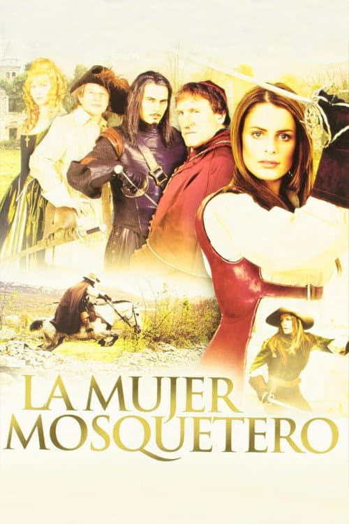 Miniseries poster