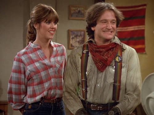 Mork's Vacation still