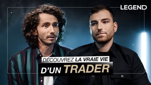 Discover the real life of a trader still