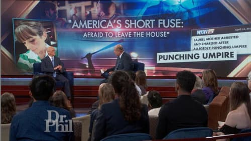 America's Short Fuse: Afraid to Leave the House still