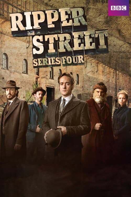 Season 4 poster