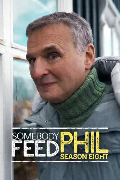 Season 8 poster