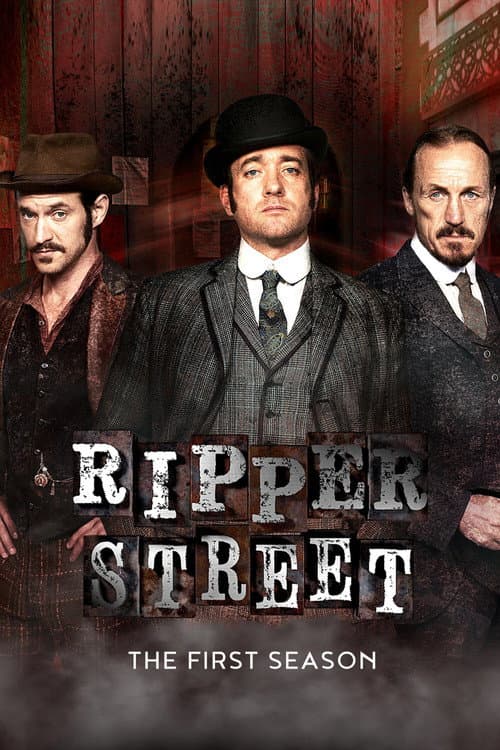 Season 1 poster