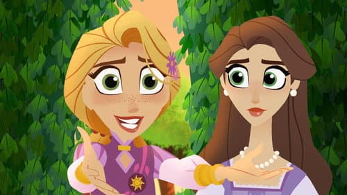 The King and Queen of Hearts still