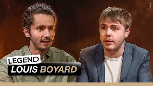 Louis Boyard still