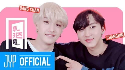 Bang Chan x Changbin still