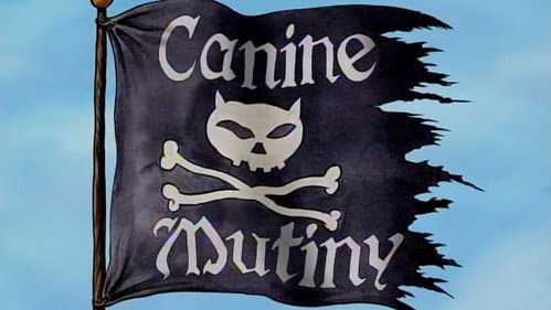 Canine Mutiny still