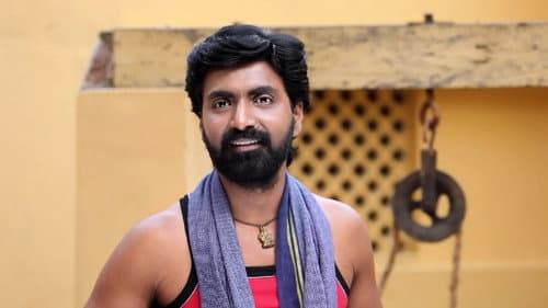 Chinna, Nandini Go for a Movie still