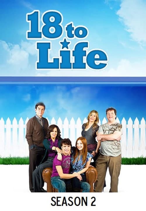 Season 2 poster