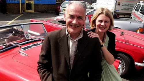 Kirsty Wark and Alastair Stewart still