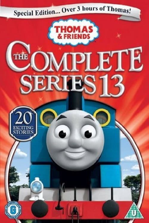 Season 13 poster