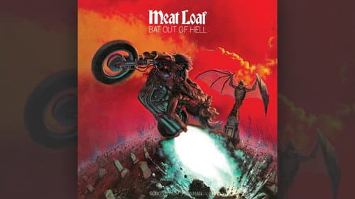 Meat Loaf: Bat Out Of Hell still