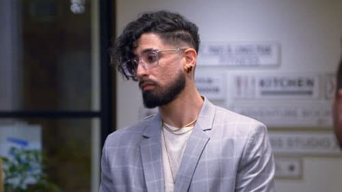 New Groom, Who Dis? still