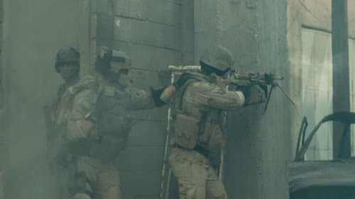 Charlie Platoon & the Story of Marc Lee still