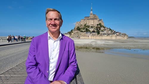 Rennes to Mont Saint-Michel still