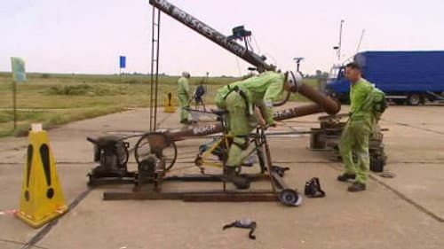 Missile Launcher still