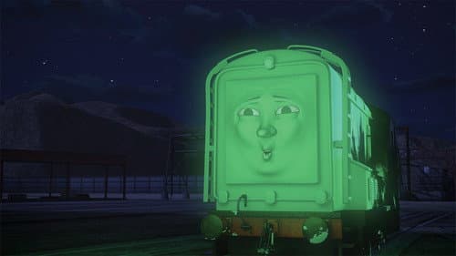 Diesel Glows Away still