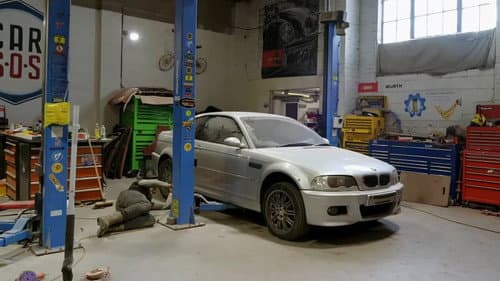 Bmw M3 E46 still