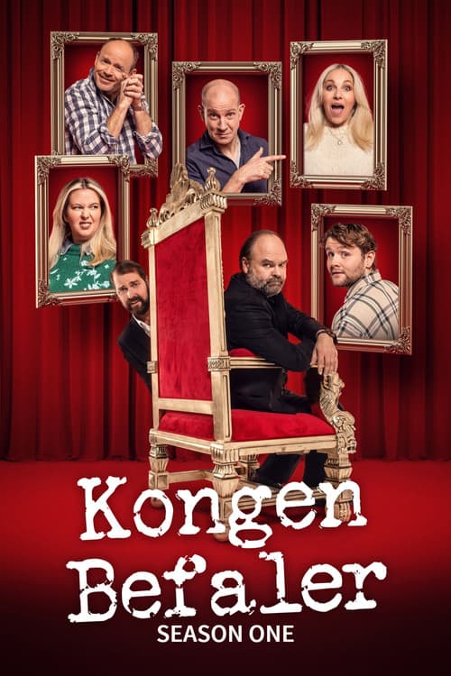 Season 1 poster